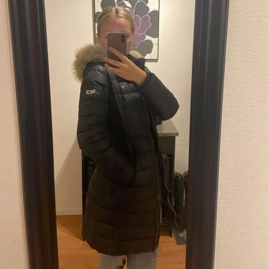 Tommy Hilfiger Vinterjacka