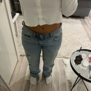Gina jeans - Säljer dessa då de inte har kommit till användning.