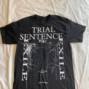 Bladee Exile t shirt - Bladee Exile t shirt i bra skick.