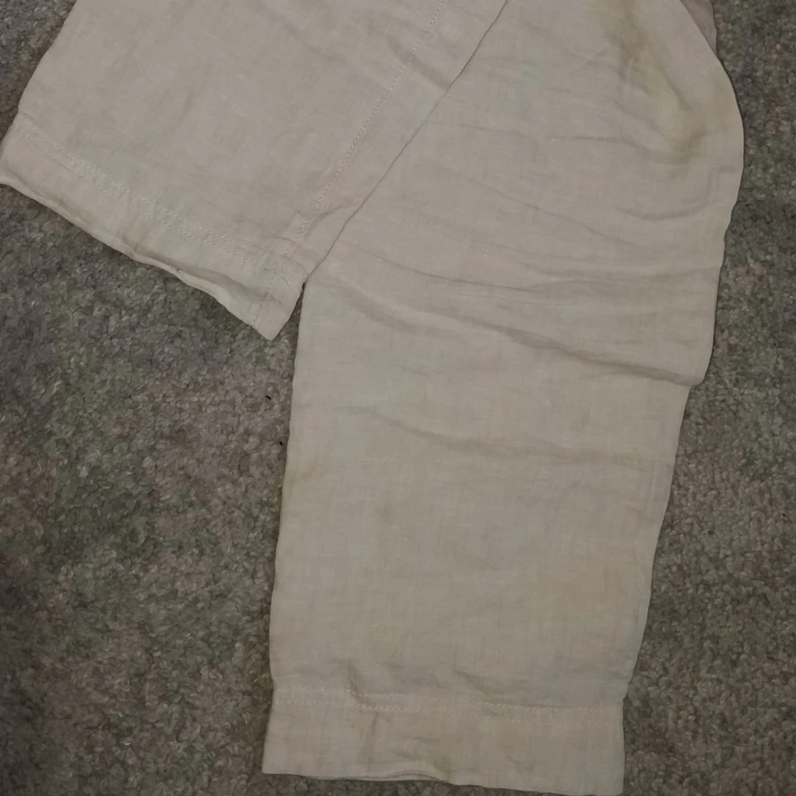 Linnebyxor från H&M - 91