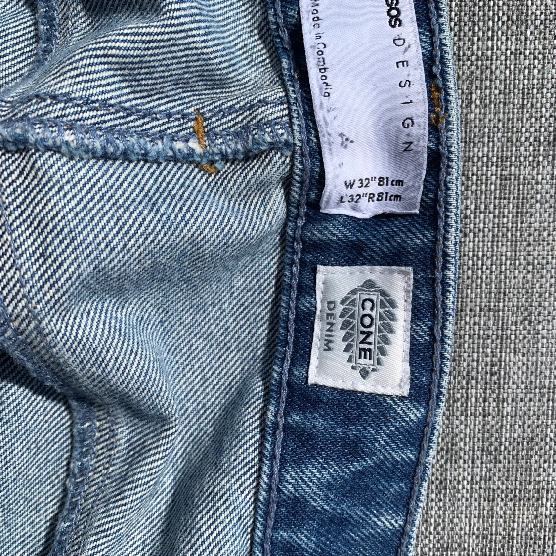 Dad jeans - ASOS  - 91