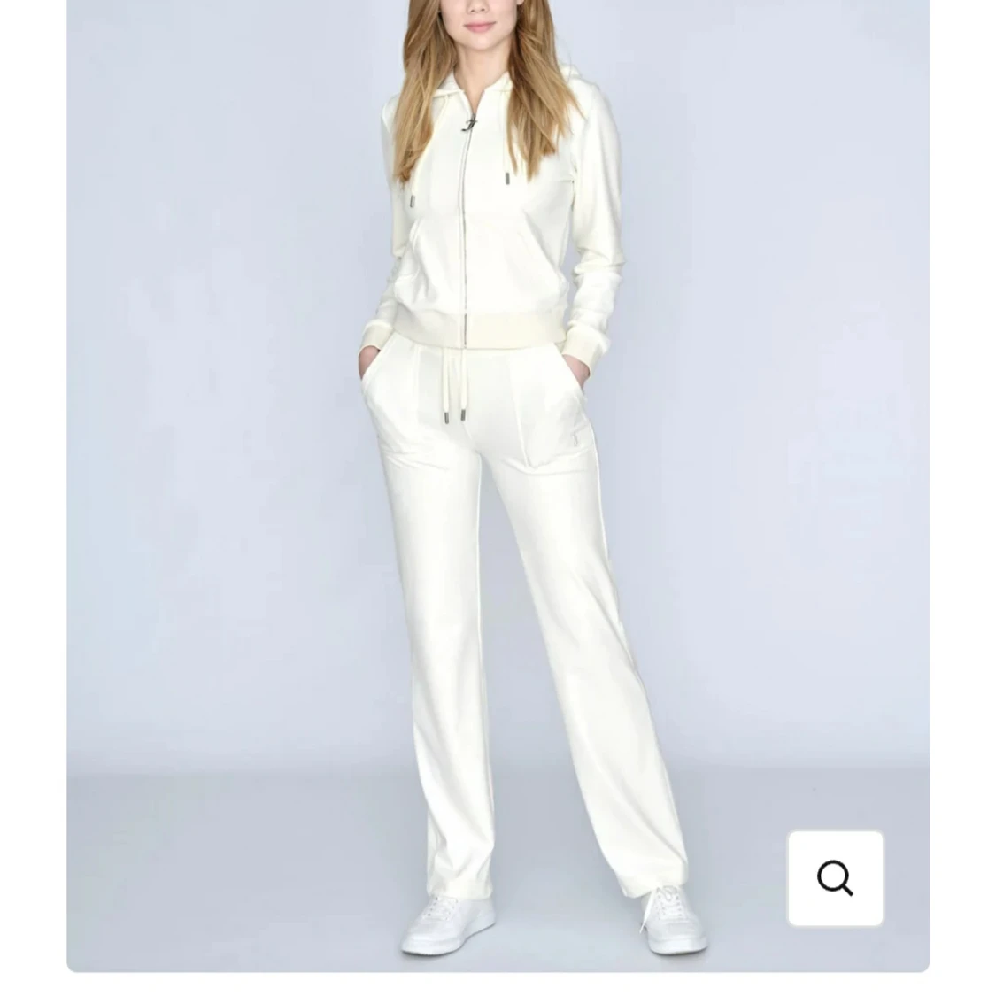 Vit Juicy couture sett