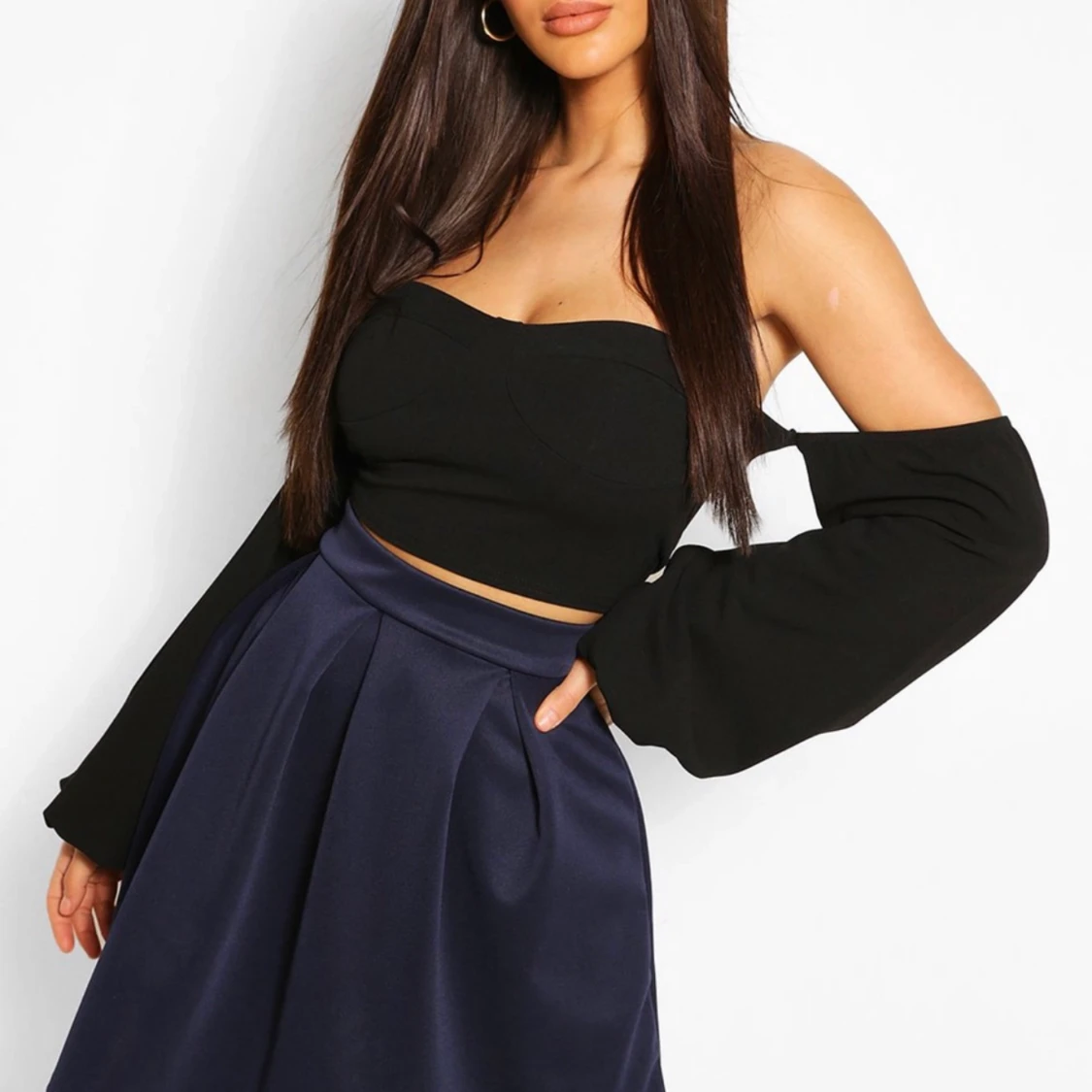 Kort skaterkjol  - 90