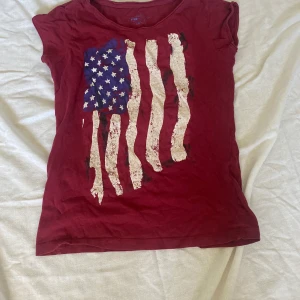 Basic tröja  - Vanlig tröja med nån flagga på. Super fin men inte min stil just nu 