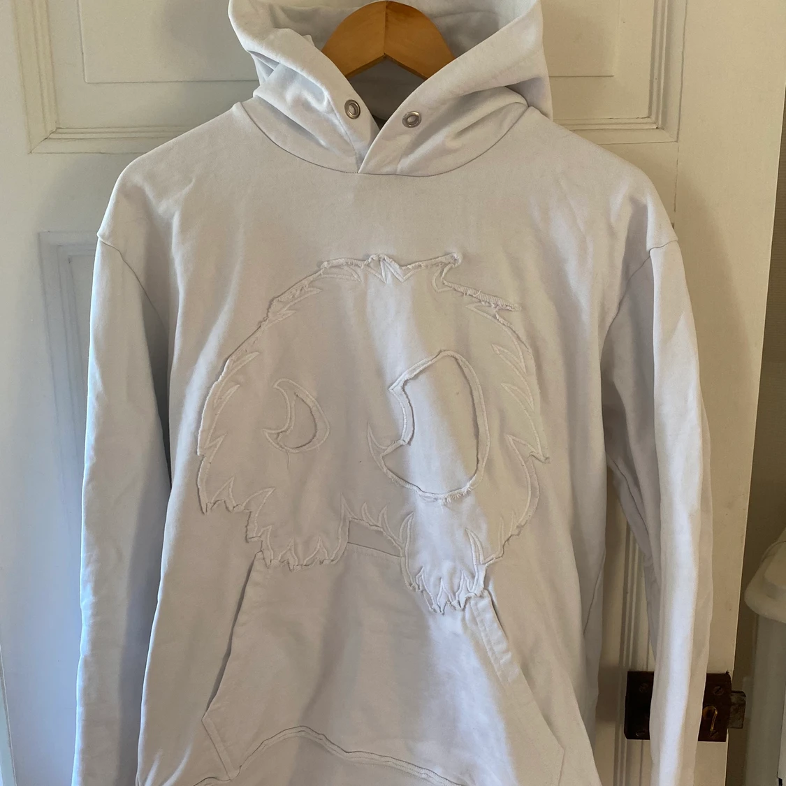 Alexander mcqueen hoddie