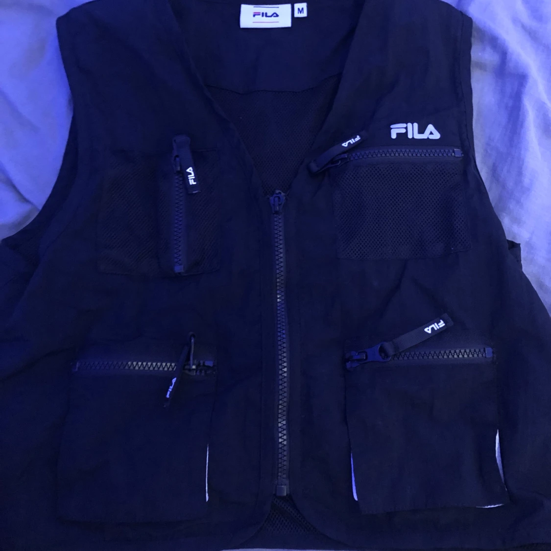 Fila vest/topp