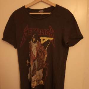 Snygg Metallica t-shirt