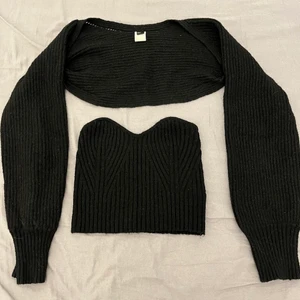 Bolero set - Säljer detta snygga bolero set som inte kommer till användning