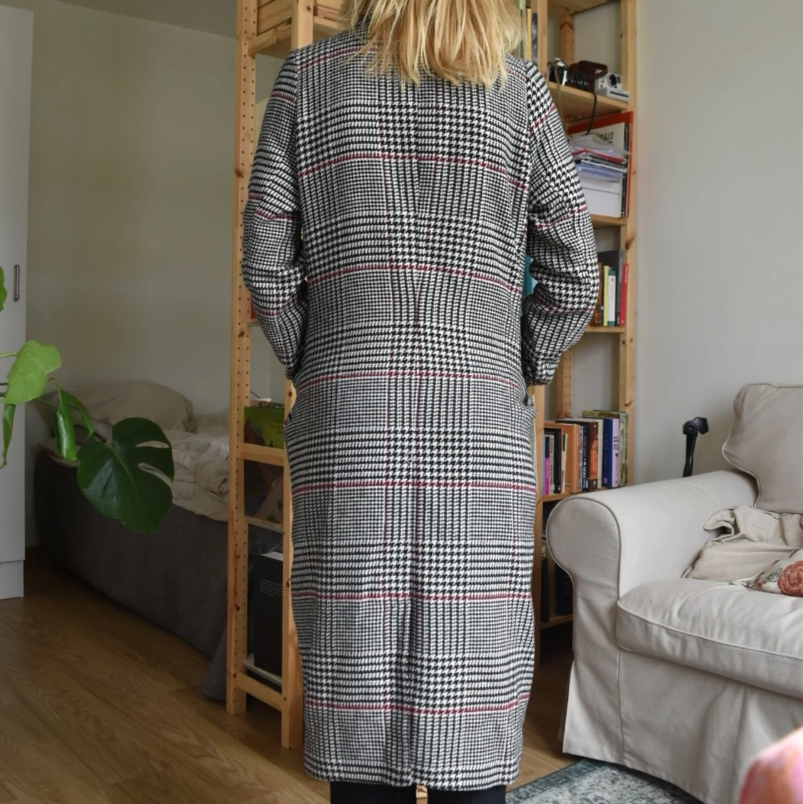 Jacka från bikbok stl S - 91