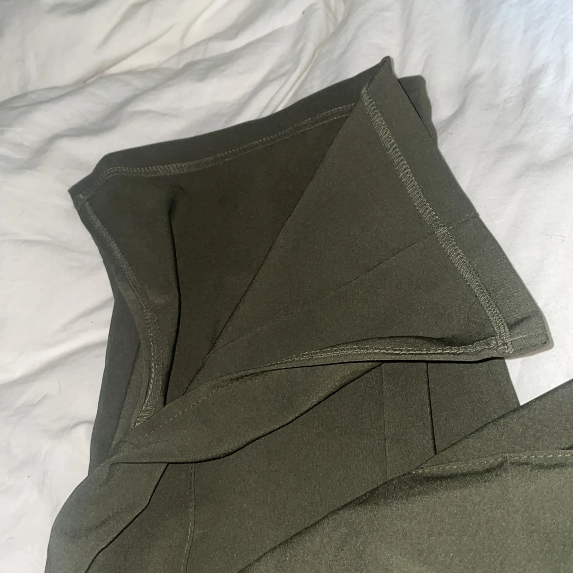 Kostymbyxor med slits - 90