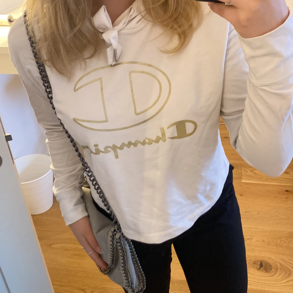 Hoodie Champion - 91