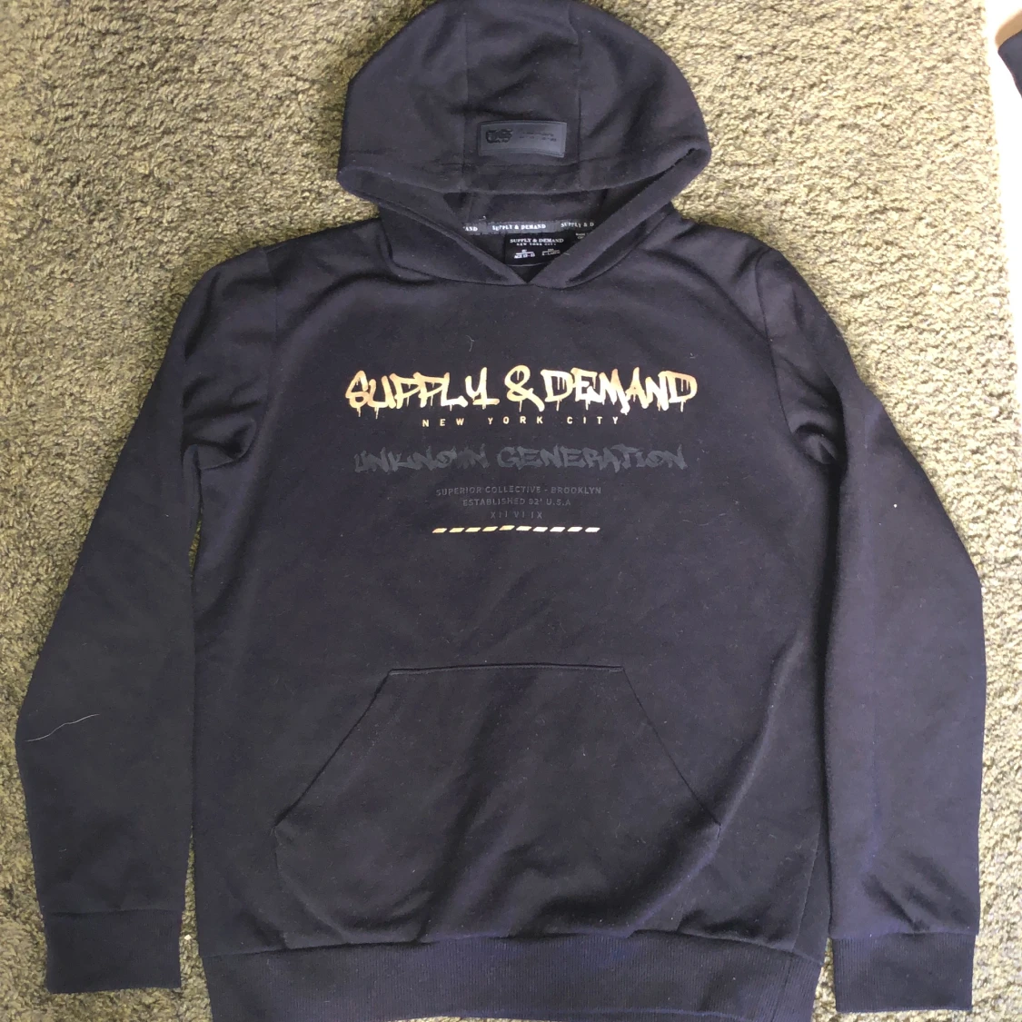 S&D hoodie 
