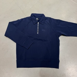 Stussy Zip Fleece  - Strl:M Skick:New