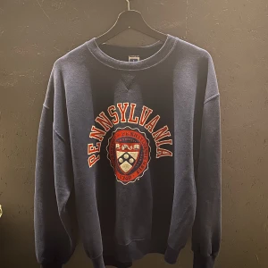 Russell Athletic vintage sweatshirt  - Strl L, Använd drygt 10 gånger, väldigt bra skick, Säljer för att jag inte använder