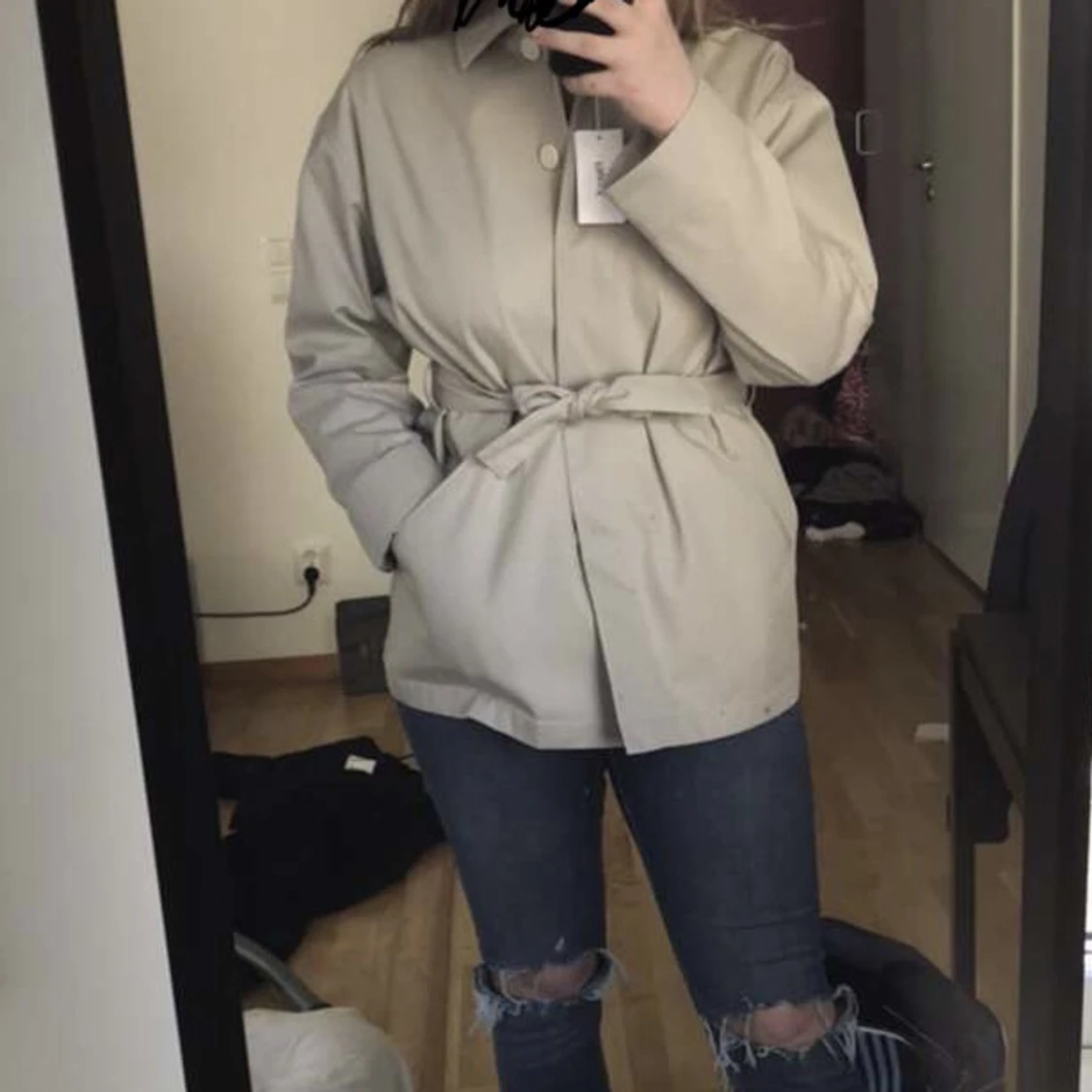 VÅRKAPPA FRÅN FILIPPA K