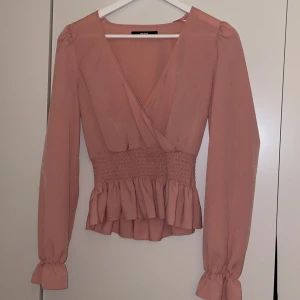 Rosa blus - Mycket fin rosa blus💖perfekt till sommaren