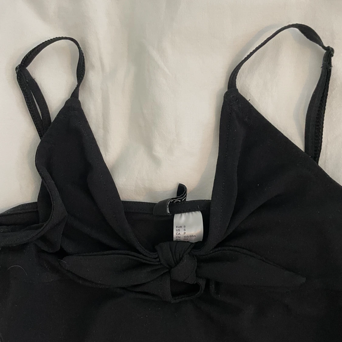 Body med rosett  - 90