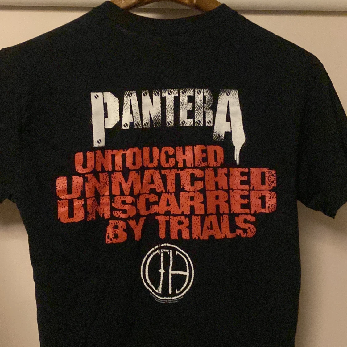 Pantera T shirt - 90