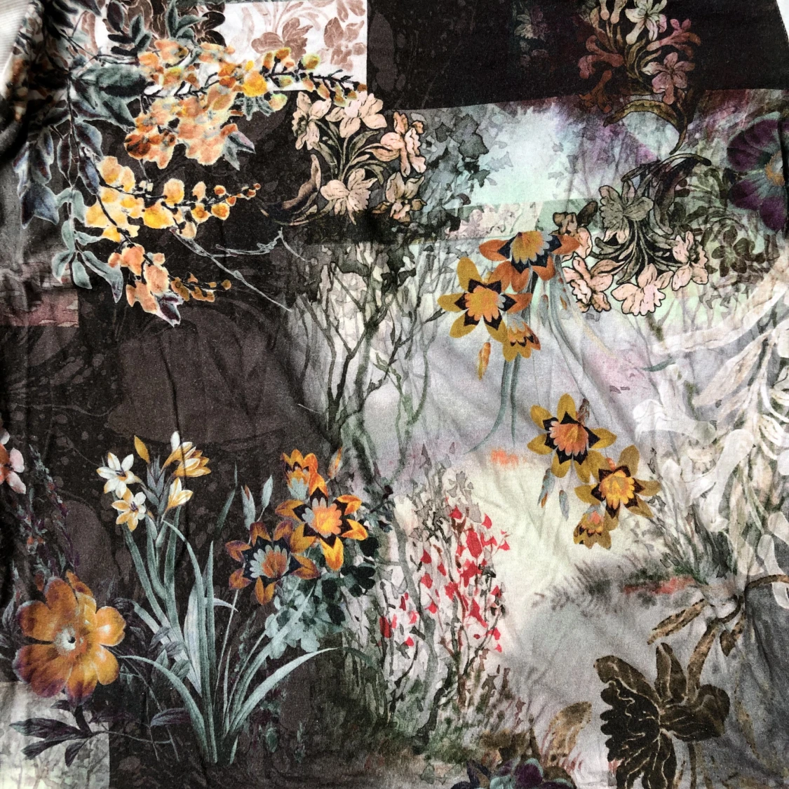 Långärmad T-shirt - 91