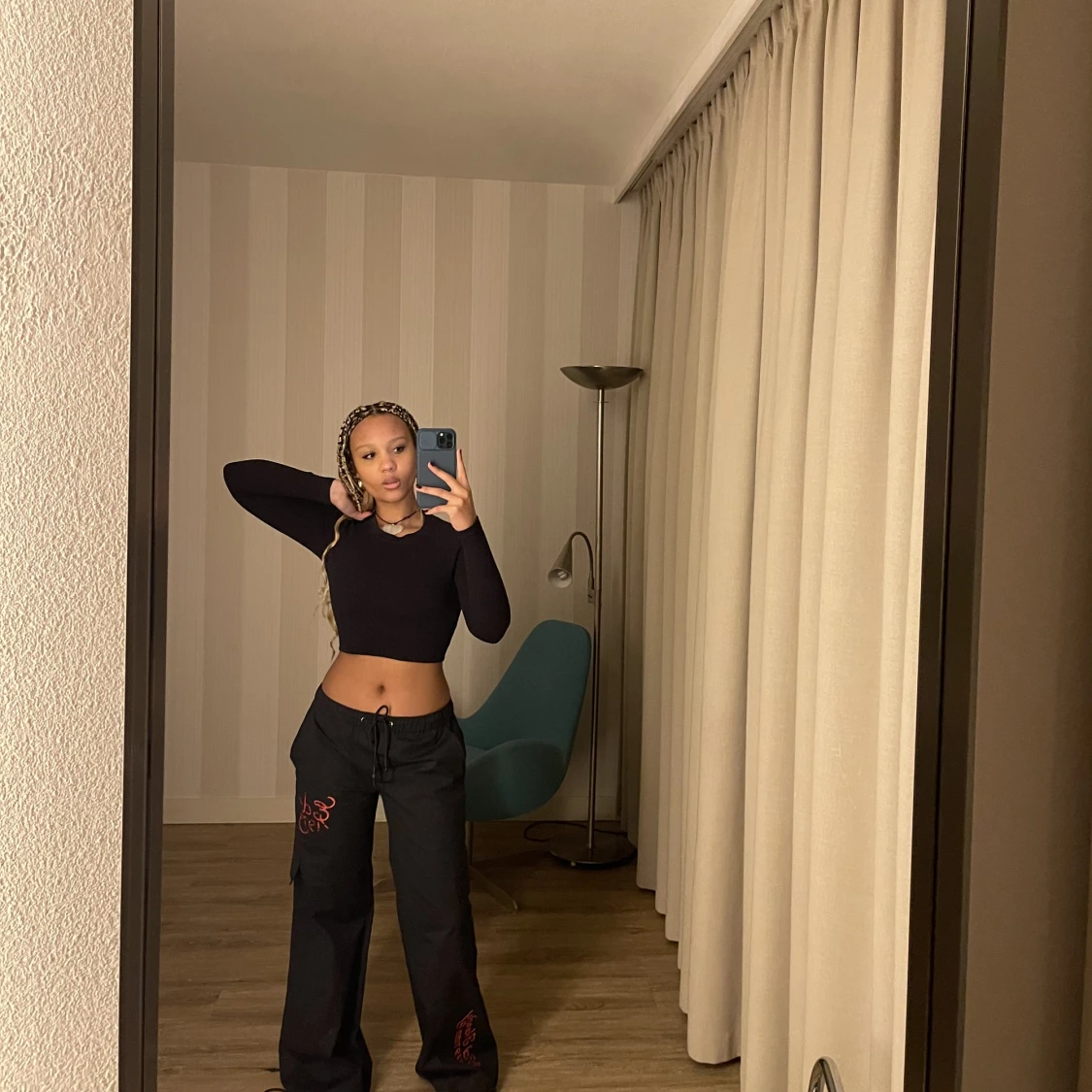 Ed Hardy byxor  - 91