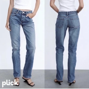 Midwaist zara jeans  - Skit snygga jeans från zara i midwaist som jag inte får använding för längre. Skit snygg färg som går att matcha till allt. 400 + frakt 