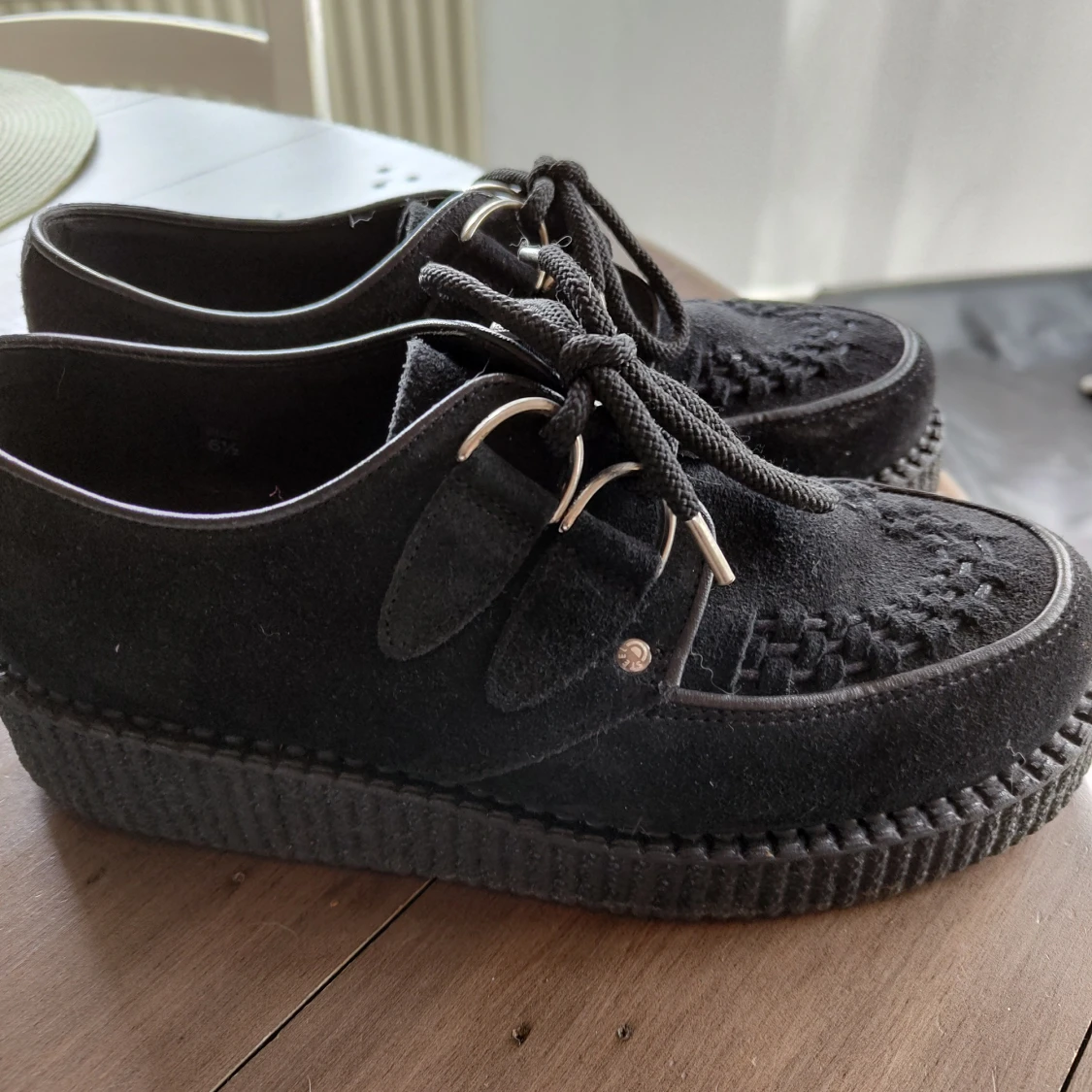 Steel Ground creepers