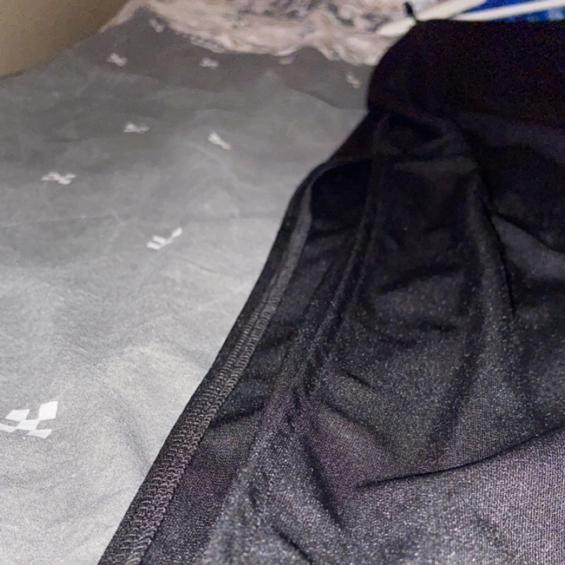 Lång svart klänning  - 91