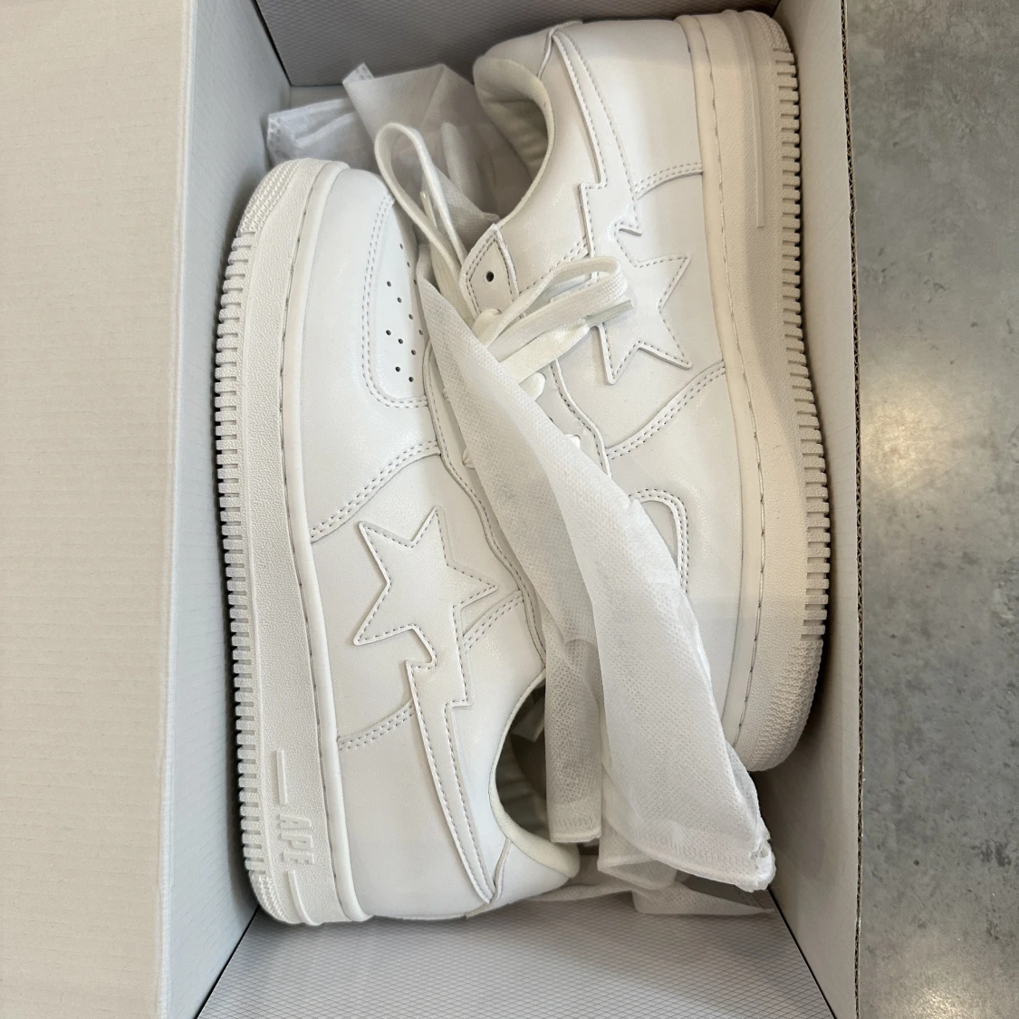 Bapesta Vita *NYA* - 91