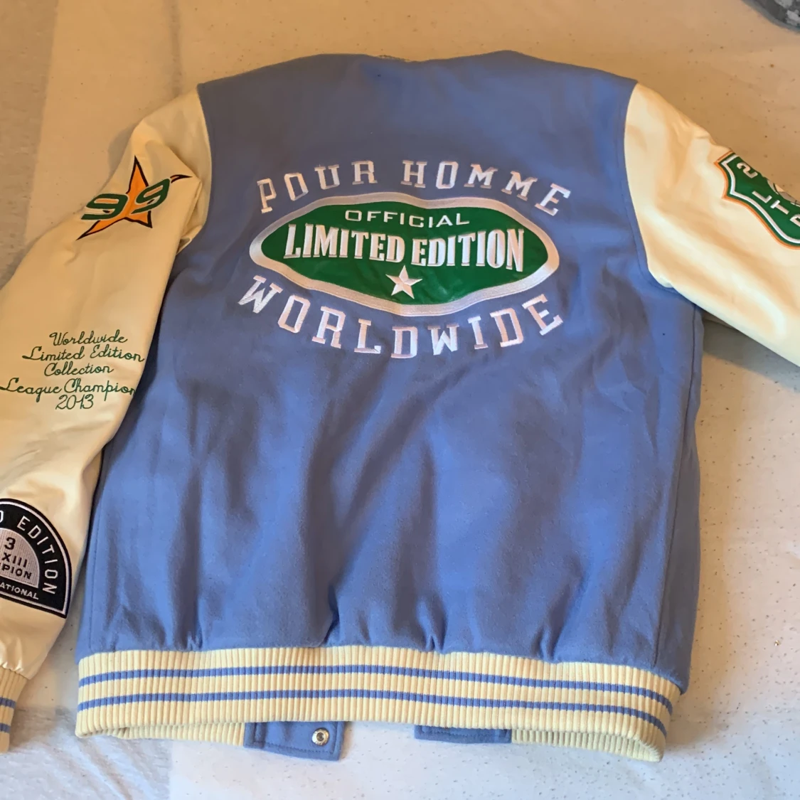 College jacka limited edition  - 90