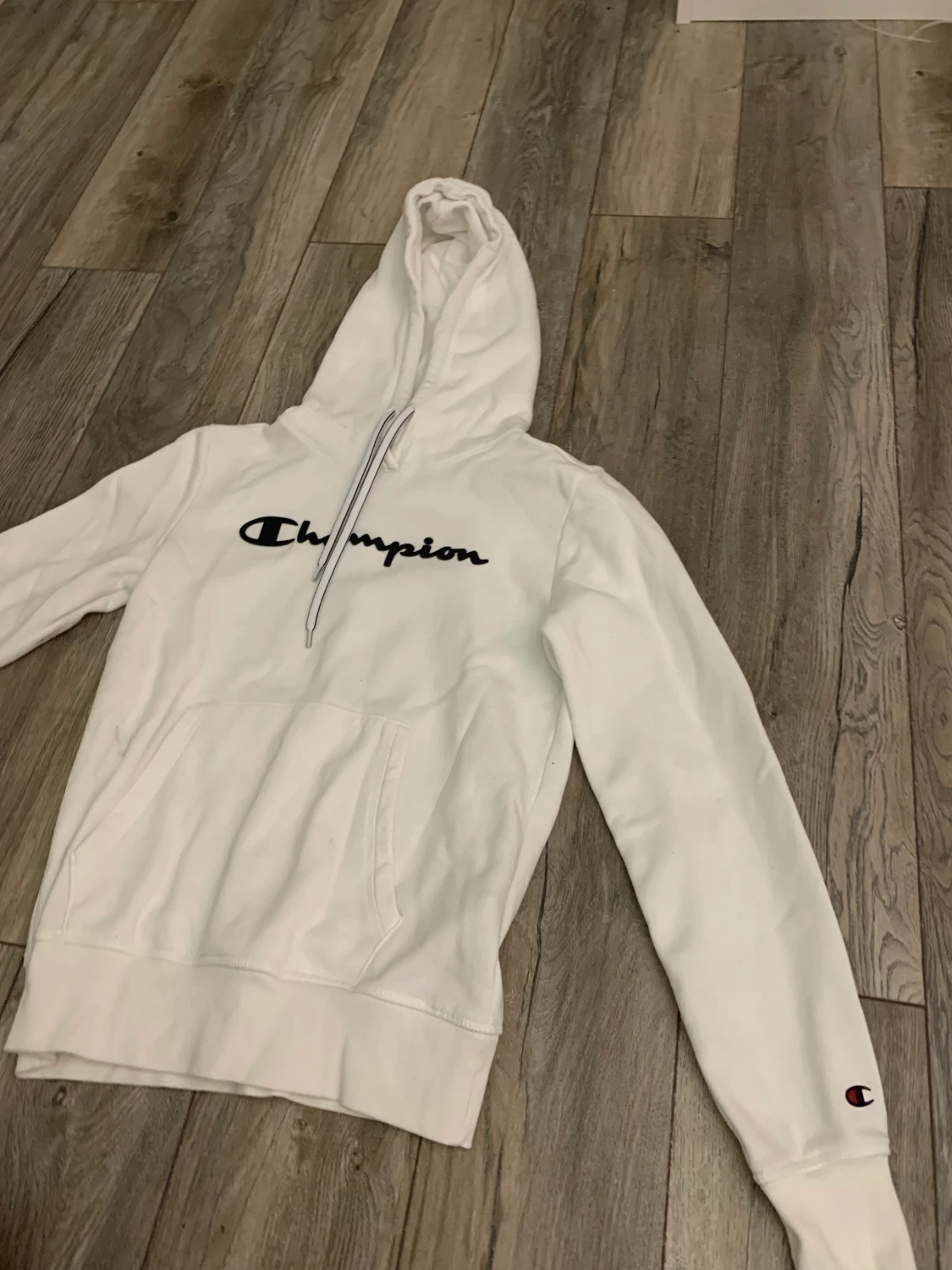Vit Champion Hoodie  - 90