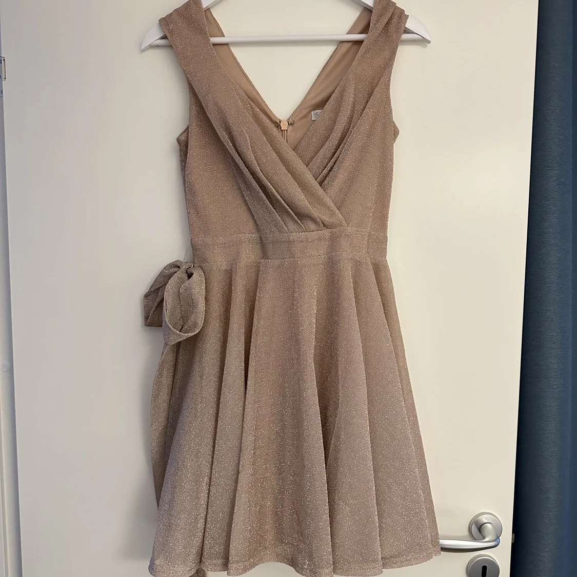 Klänning från bubbelroom 