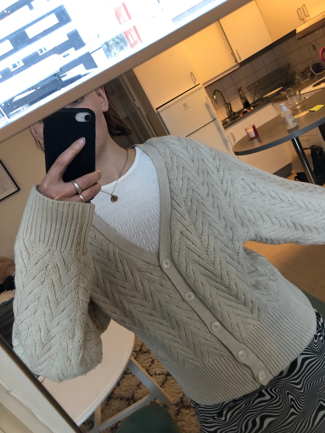 Stickad tröja från NA-KD - 91