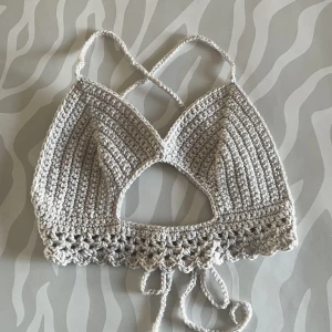 Virkad topp - Kundbeställning 