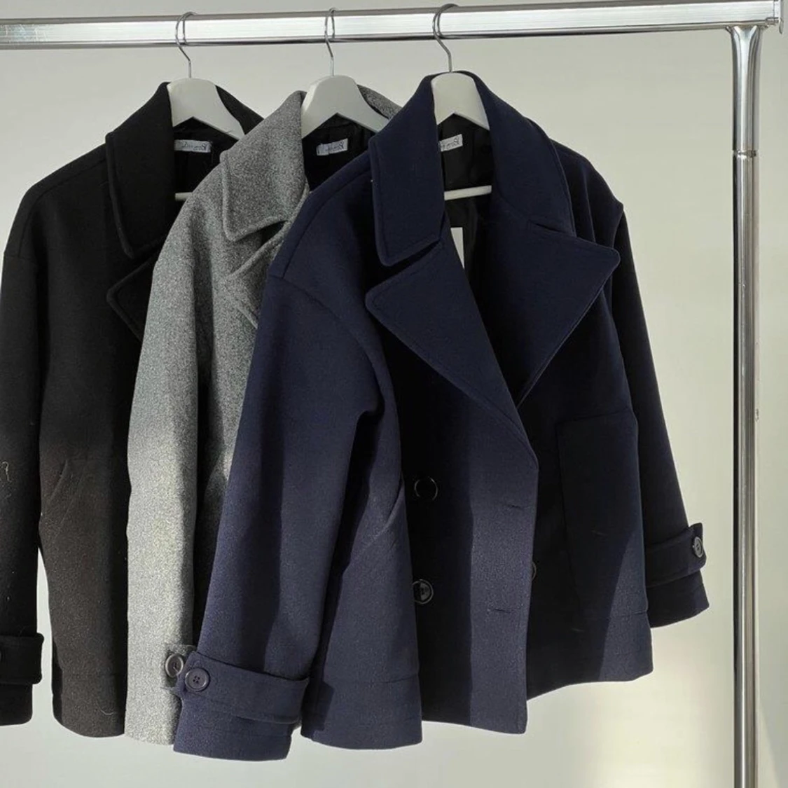 Design by si gina coat