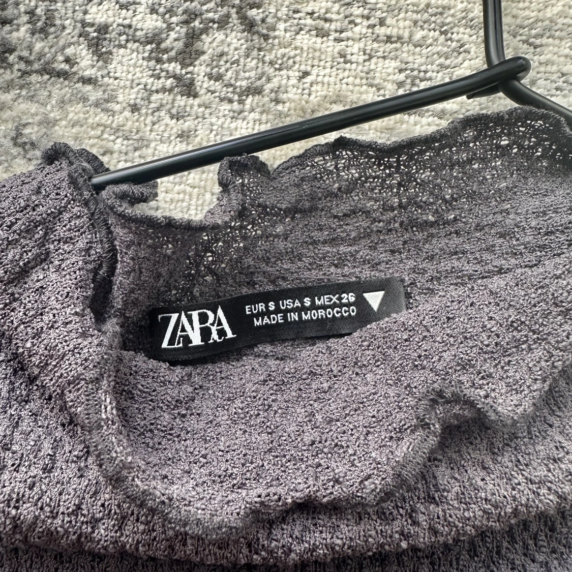 Långärmade tröja från Zara - 90