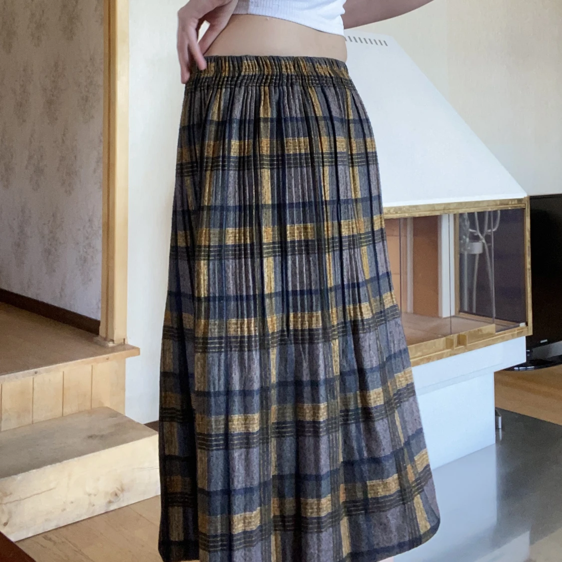 Cottagecore kjol - 91