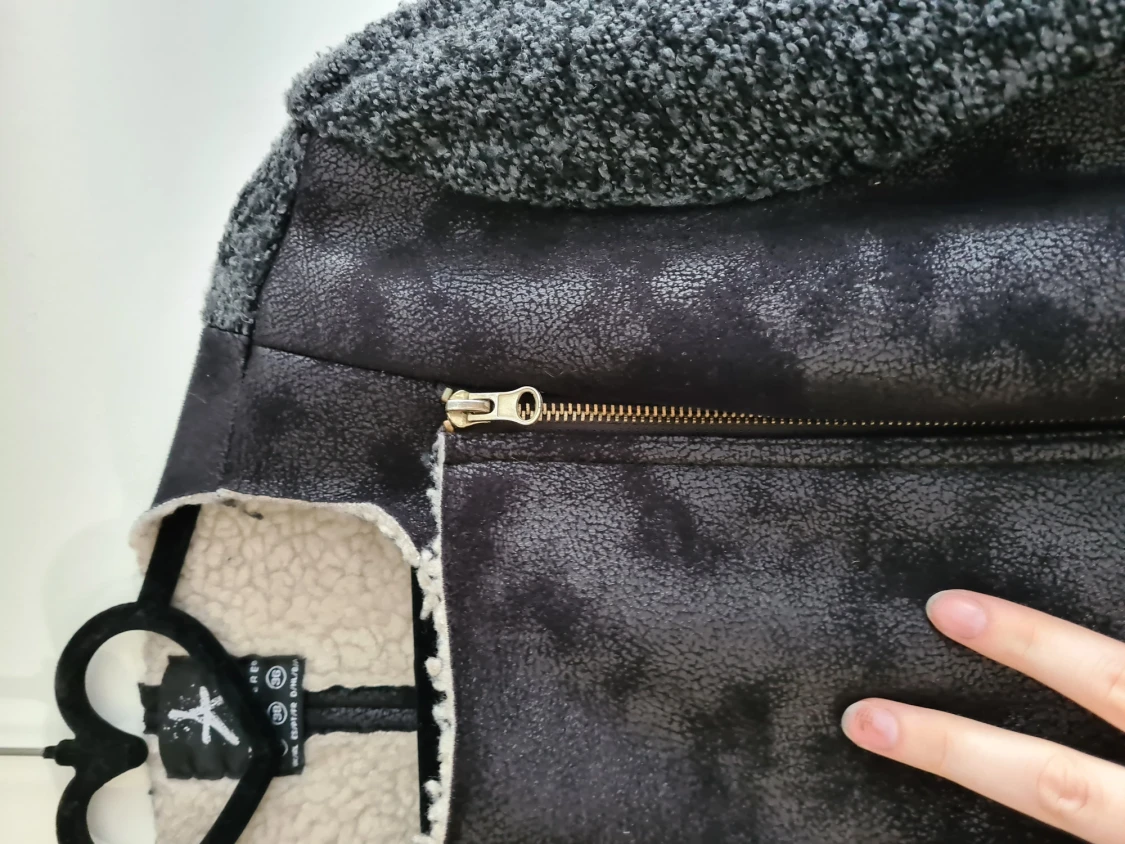 Vårjacka kappa - 90