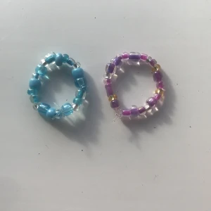 Ringar  - Superfina ringar som jag har gjot själv.1st kostar 5kr💗Frakten kostar 15kr 