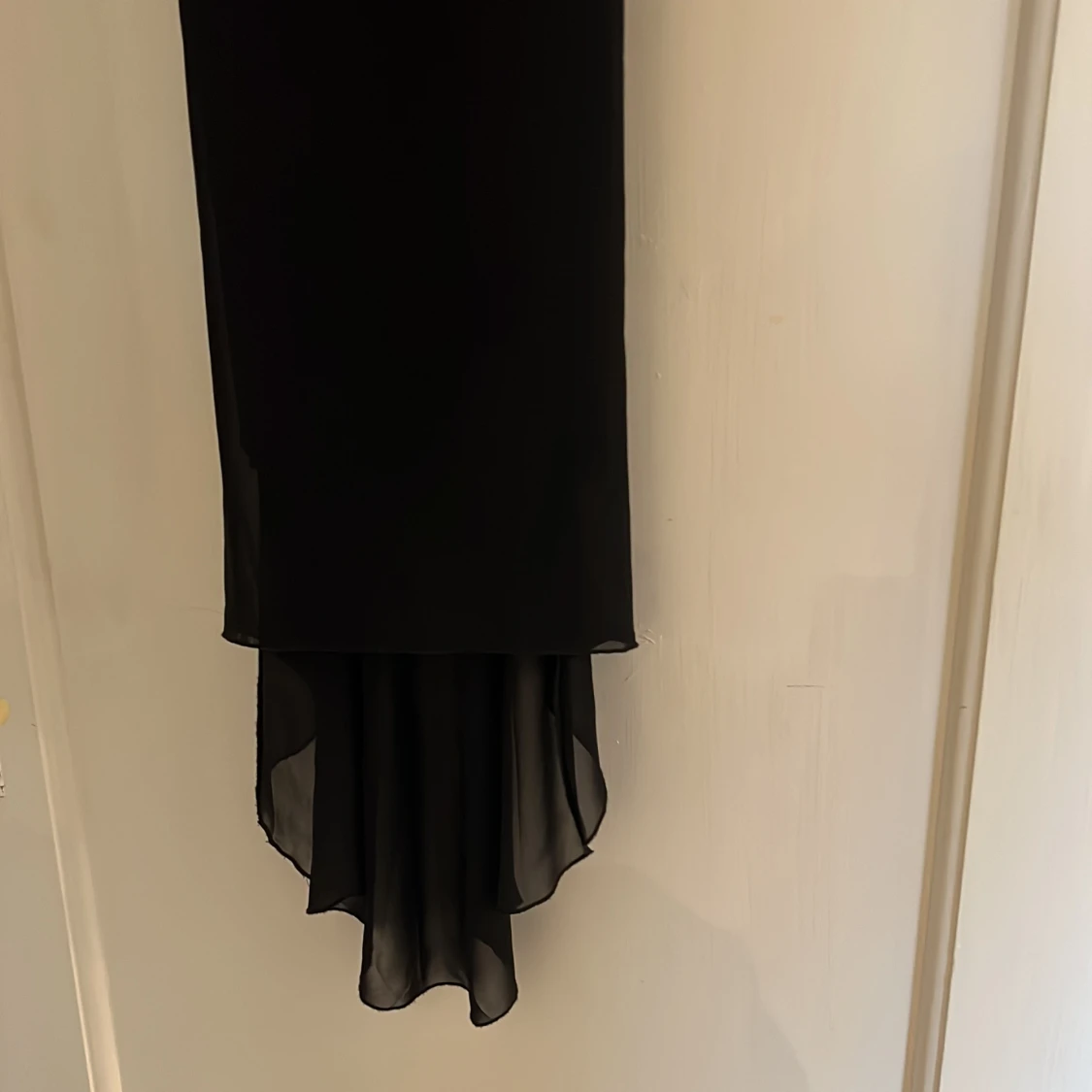 Svart klänning - 90