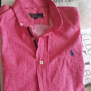 Fin polo skjorta  - Fin fresh polo skjortan 