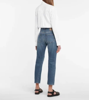 Toteme jeans  - Säljer mina toteme jeans, använd ett få gånger, helt som nya i färg och material. Storlek 27/32 i denim