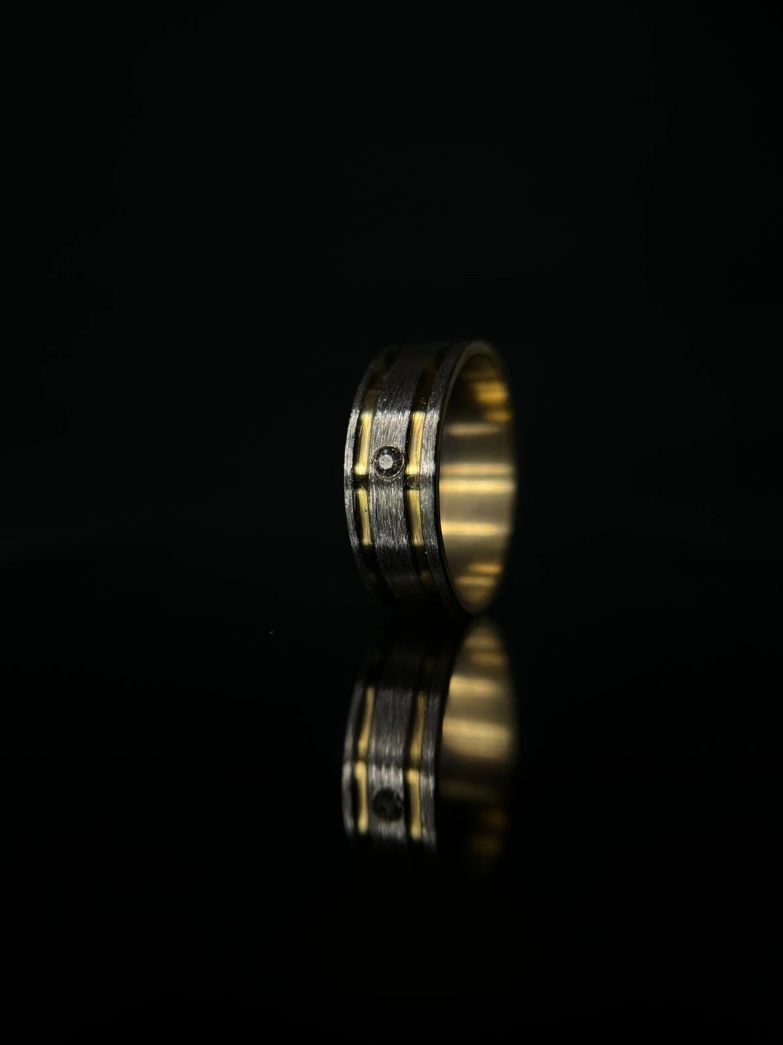 Ny Rostfri Ring (69kr) - 90