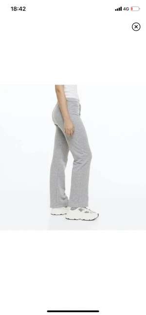 Hm mjukis - De populära lågmidjade mjukisbyxorna från hm