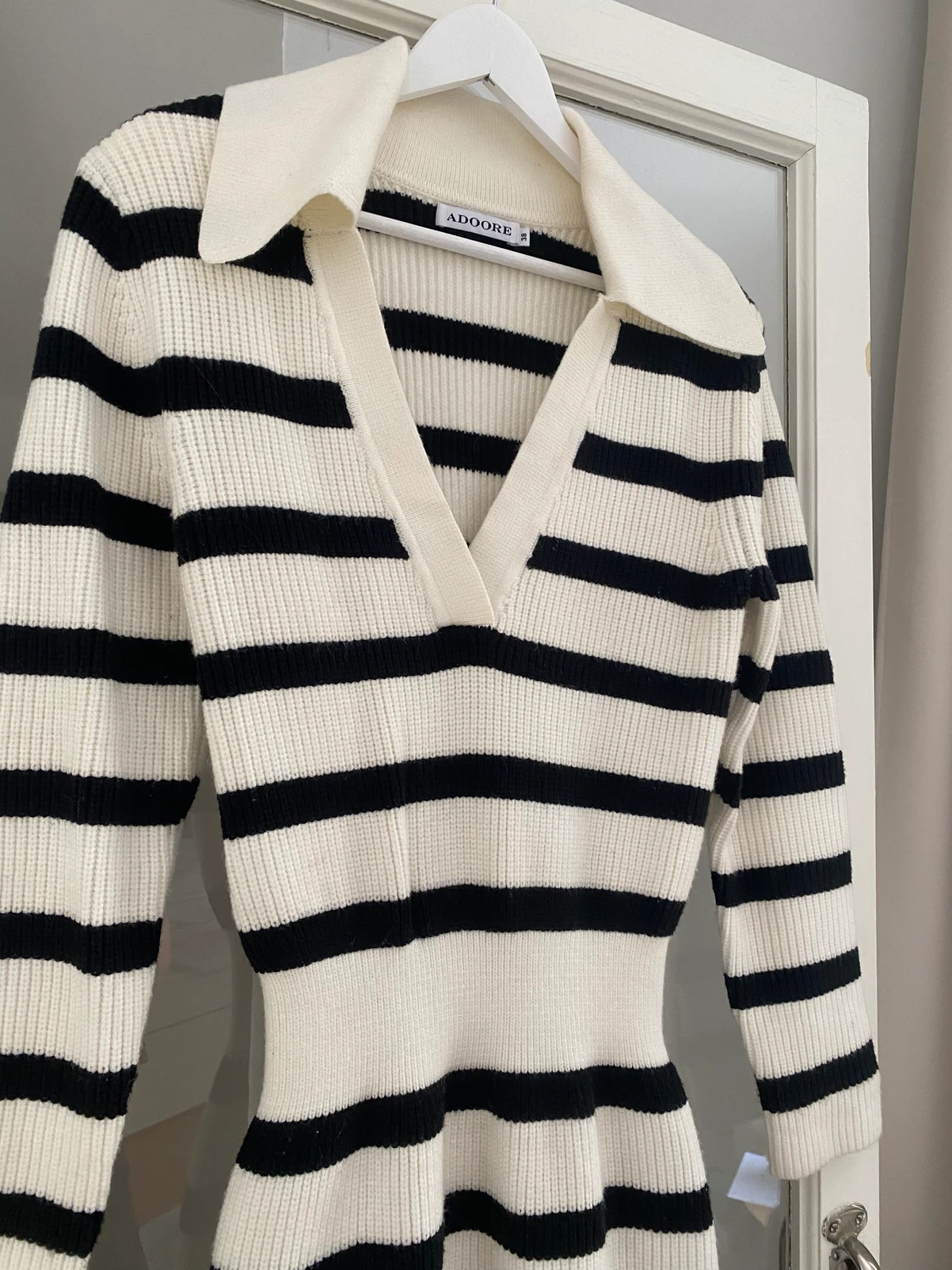 Adoore Bern Knitted Dress - 90