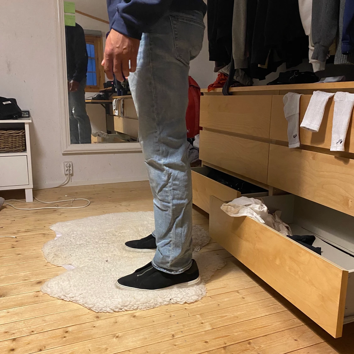 Levi’s jeans 501 W34 L30 - 90