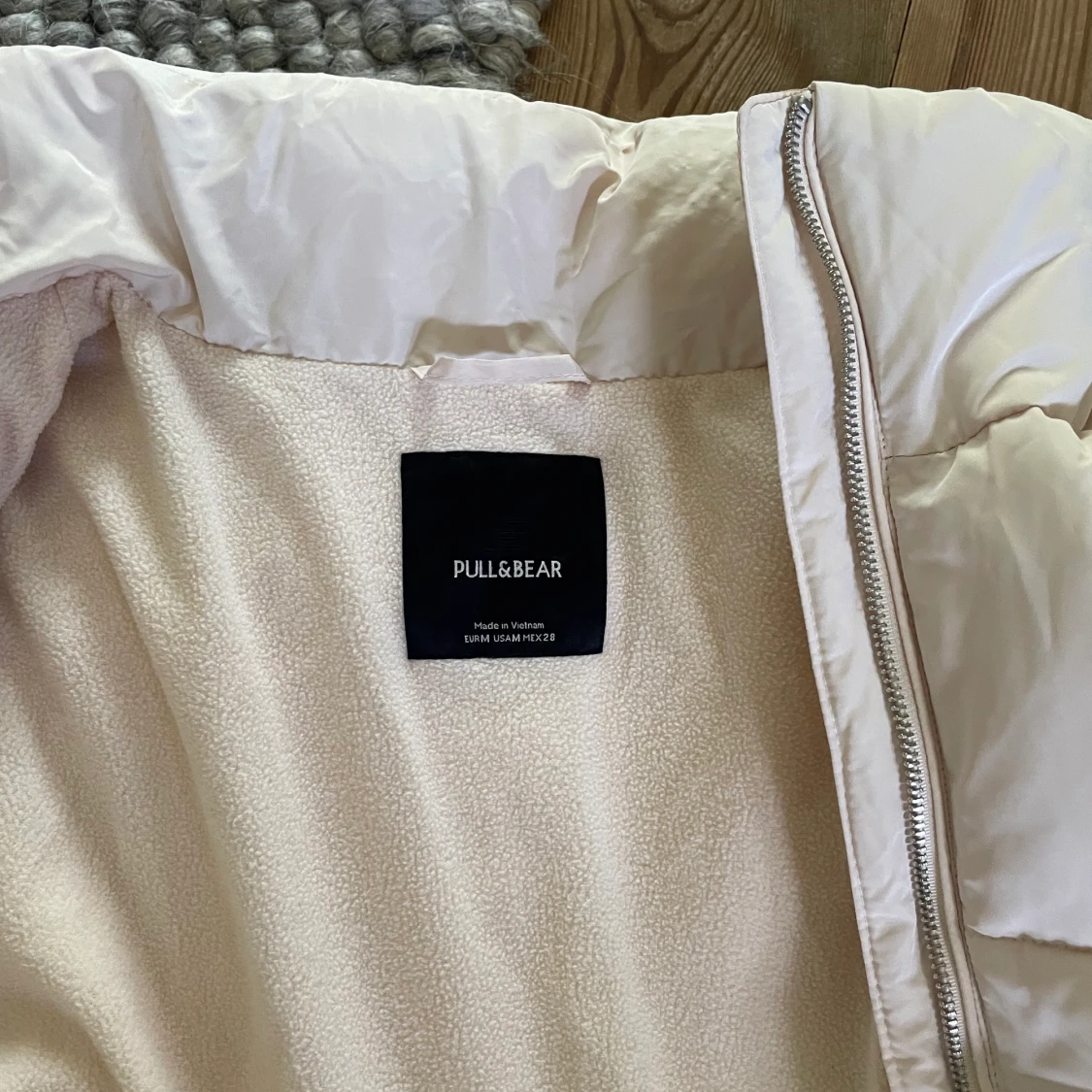 Pull&Bear puffer jacket Strl M - 91