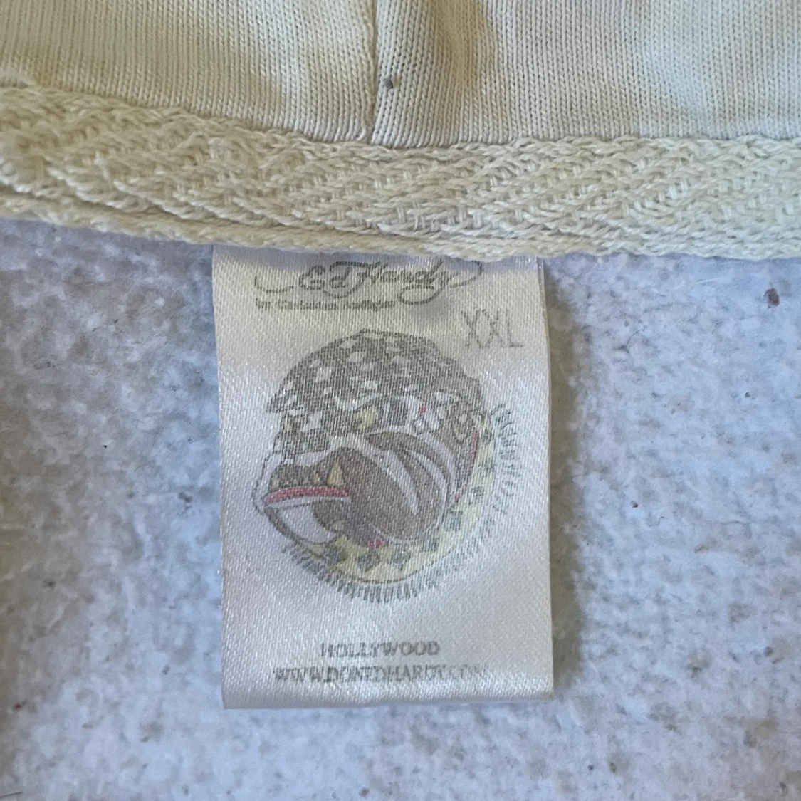 Ed hardy Hoodie - 91