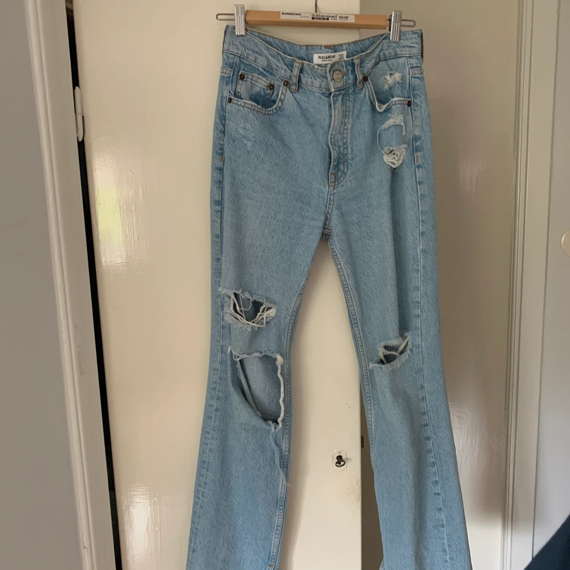 Bootcut jeans