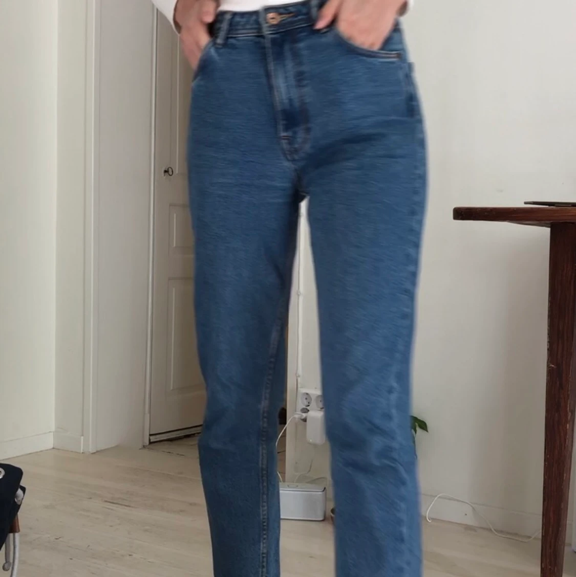 Zara jeans
