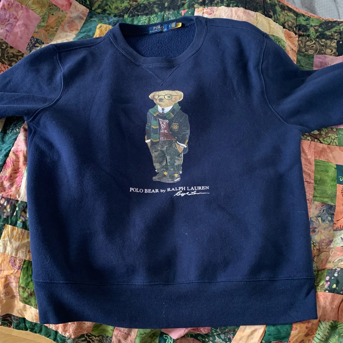 Ralph Laurent sweatshirt